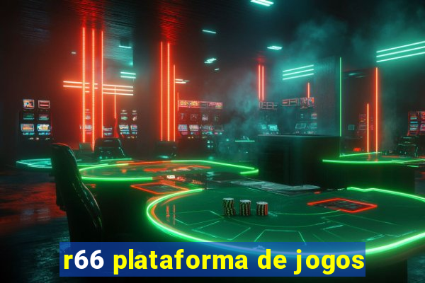 r66 plataforma de jogos